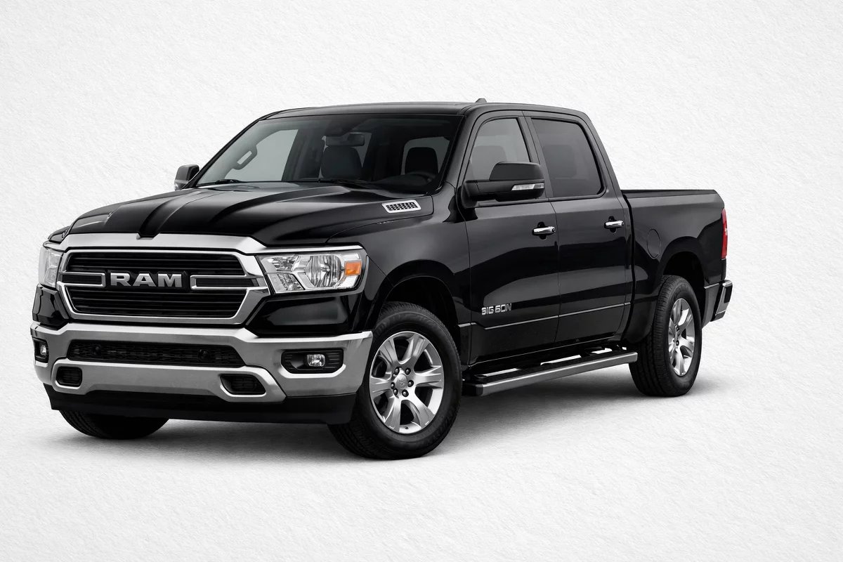 Used 2021 RAM 1500