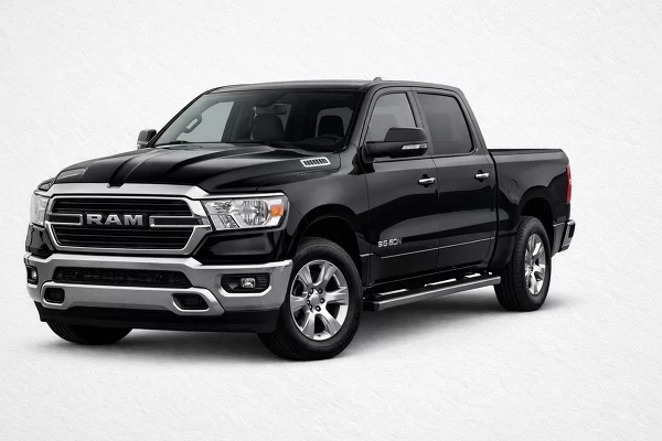 Used 2021 RAM 1500 Image