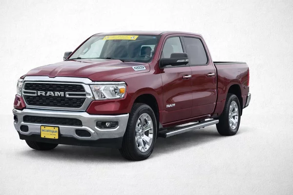 Used 2023 RAM 1500 Image