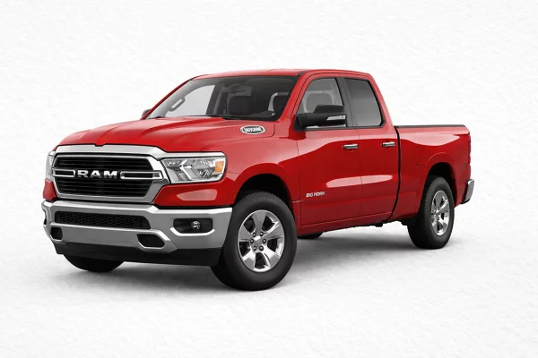 Used 2022 RAM 1500 Image