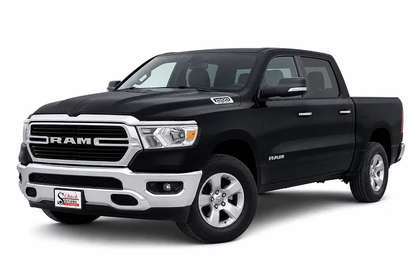 Used 2019 RAM 1500 Image