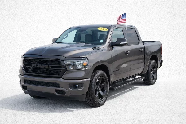 Used 2022 RAM 1500 Image