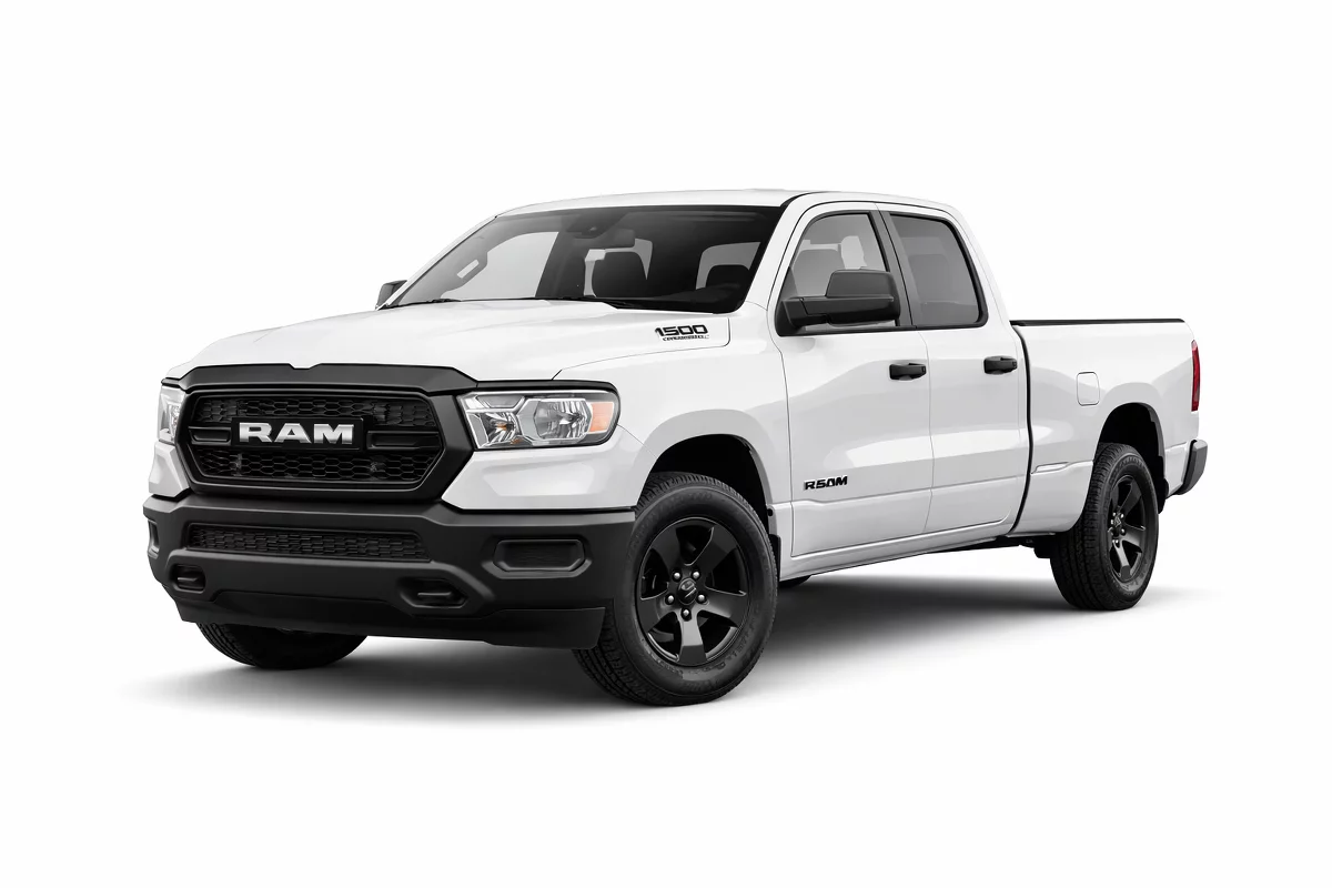 Used 2025 RAM 1500
