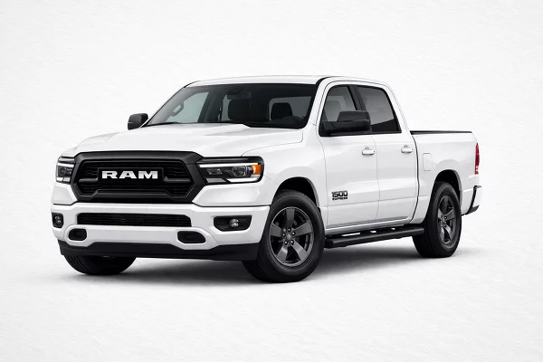 New 2026 Ram 1500 Image