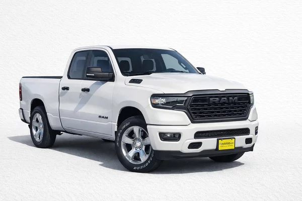 New 2026 Ram 1500 Image