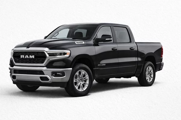 Used 2025 RAM 1500 Image