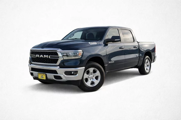 New 2026 RAM 1500 Image