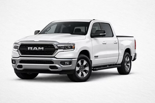New 2026 Ram 1500 Image