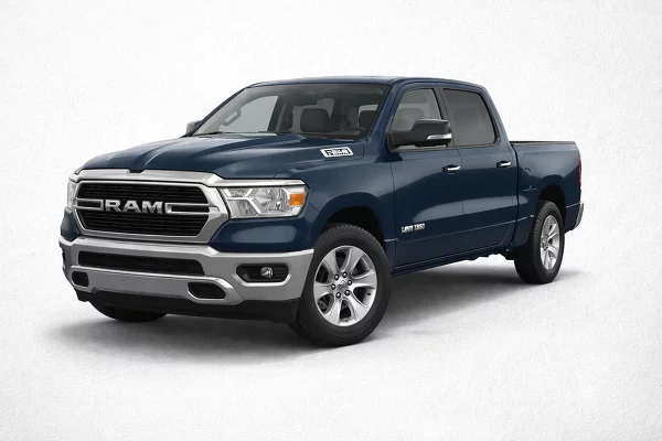 Used 2022 RAM 1500 Image