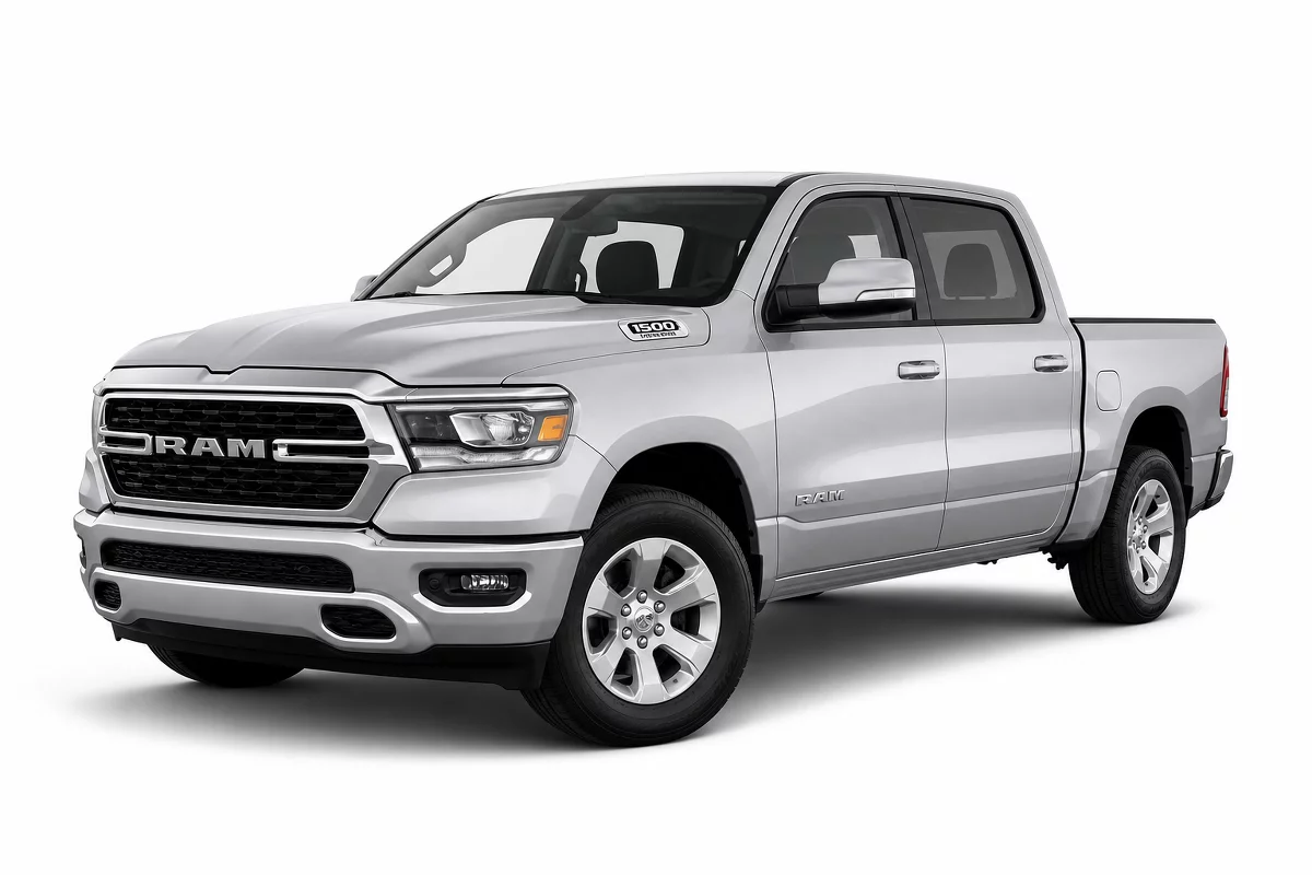 Used 2024 RAM 1500