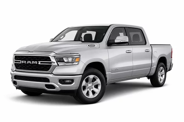 Used 2024 RAM 1500 Image