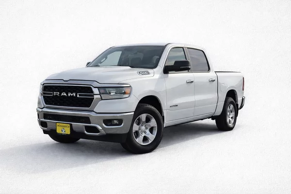 New 2026 RAM 1500 Image