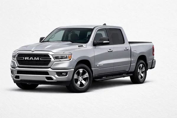 New 2026 Ram 1500 Image