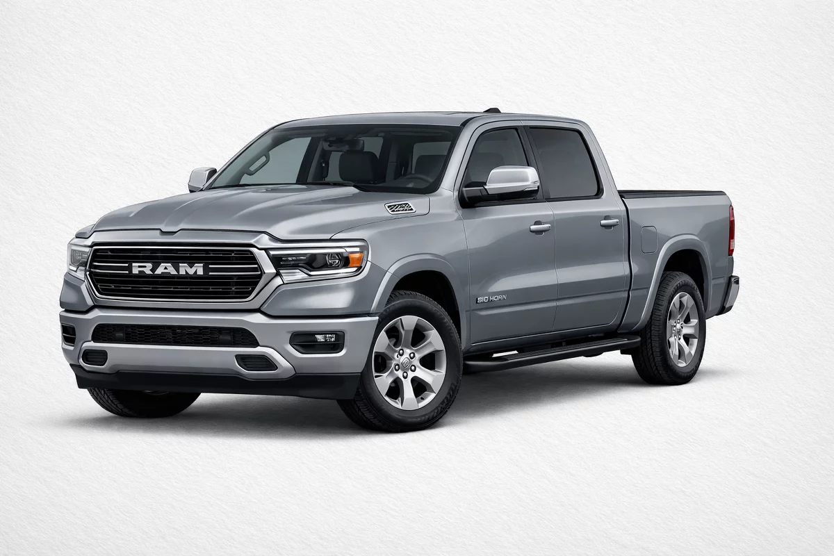New 2026 Ram 1500