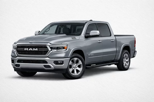 New 2026 Ram 1500 Image