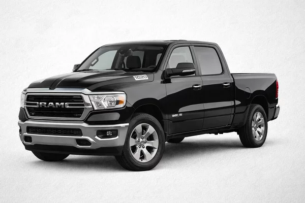 Used 2020 RAM 1500 Image