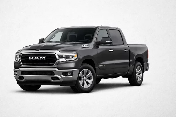 New 2026 Ram 1500 Image