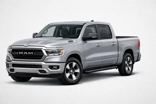 New 2026 Ram 1500 Image