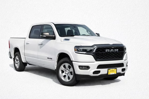 New 2026 Ram 1500 Image