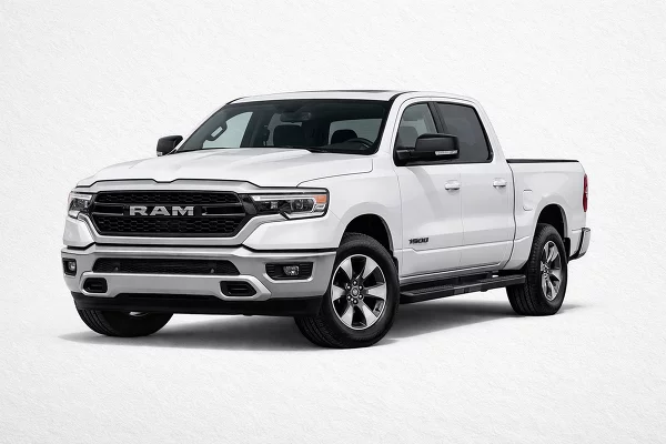New 2026 RAM 1500 Image