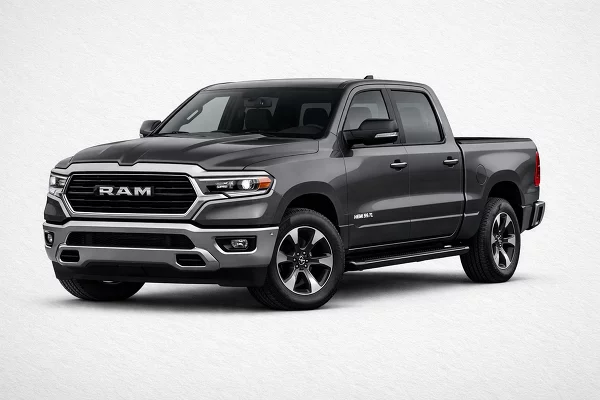 New 2026 RAM 1500 Image