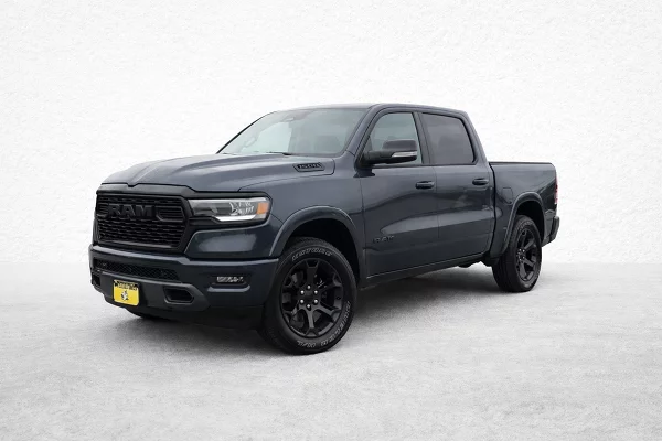 New 2026 RAM 1500 Image