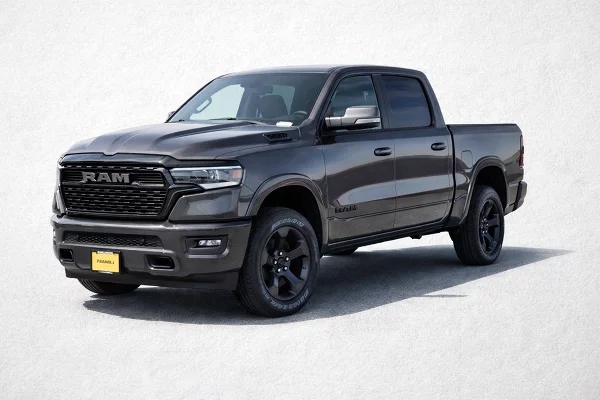 New 2026 Ram 1500 Image