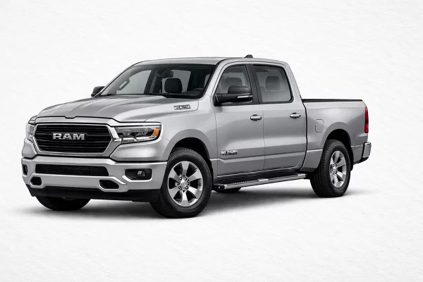 New 2026 Ram 1500 Image