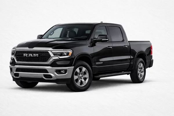 New 2026 RAM 1500 Image