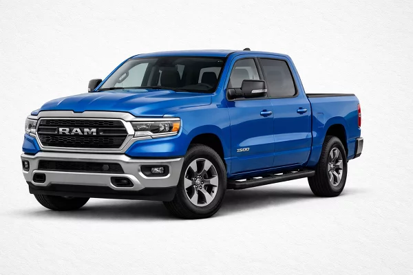 New 2026 RAM 1500 Image