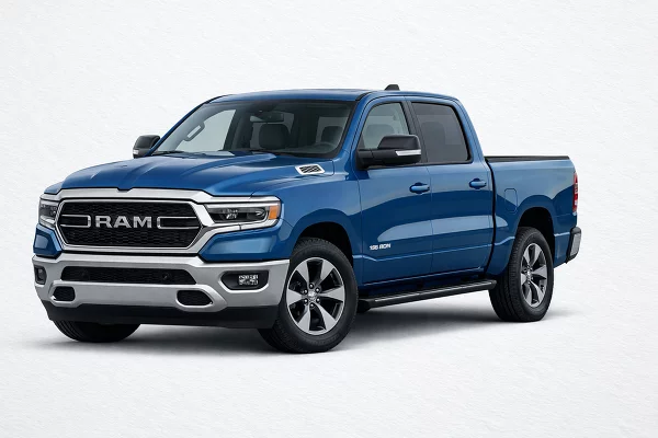 New 2026 RAM 1500 Image