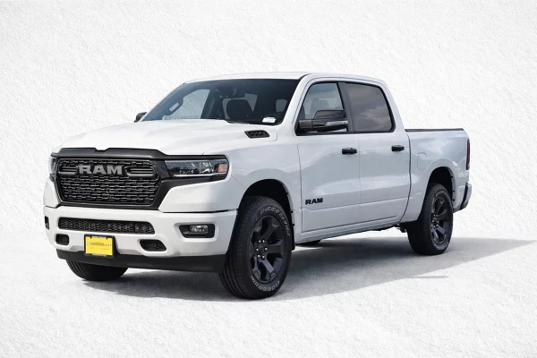 New 2026 Ram 1500 Image