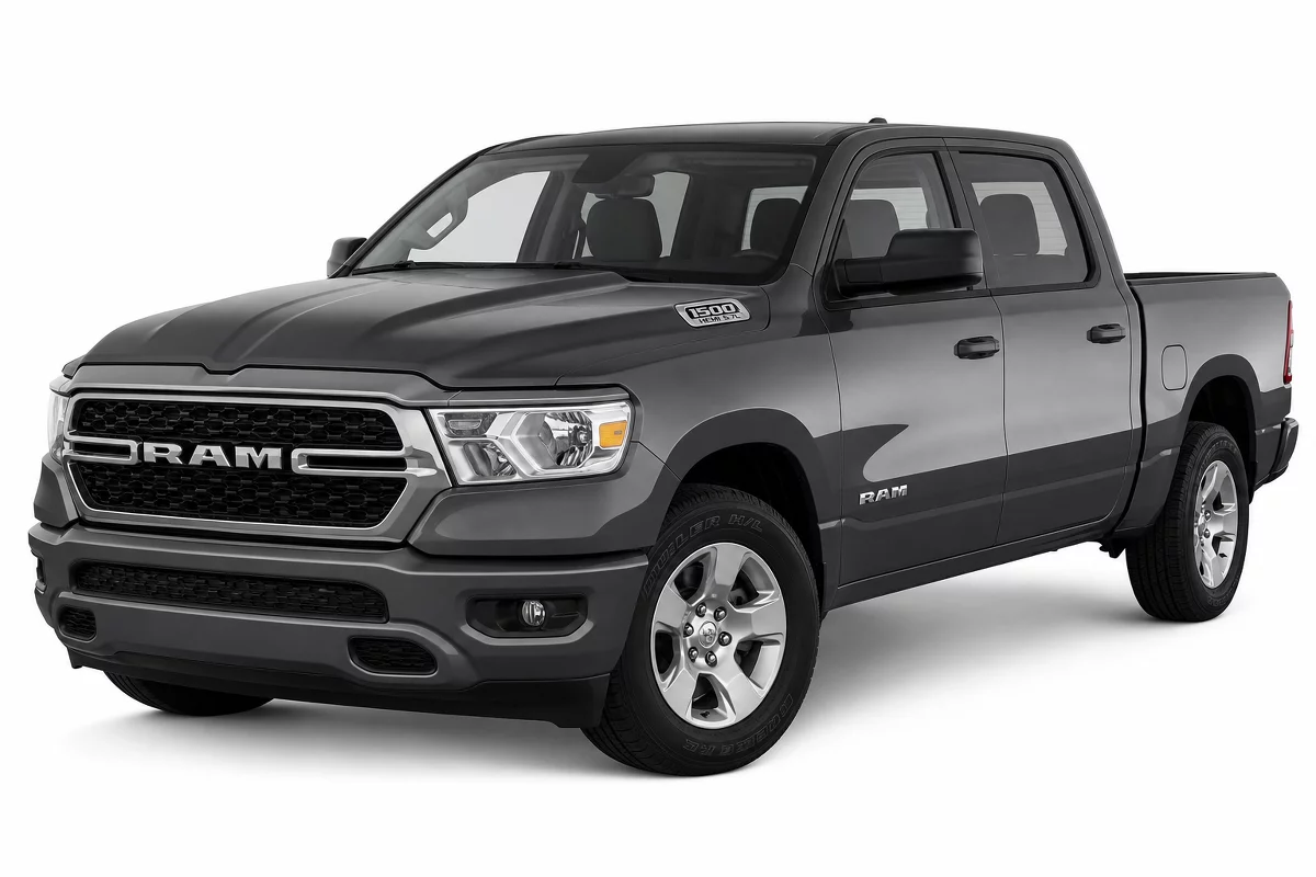 Used 2022 RAM 1500