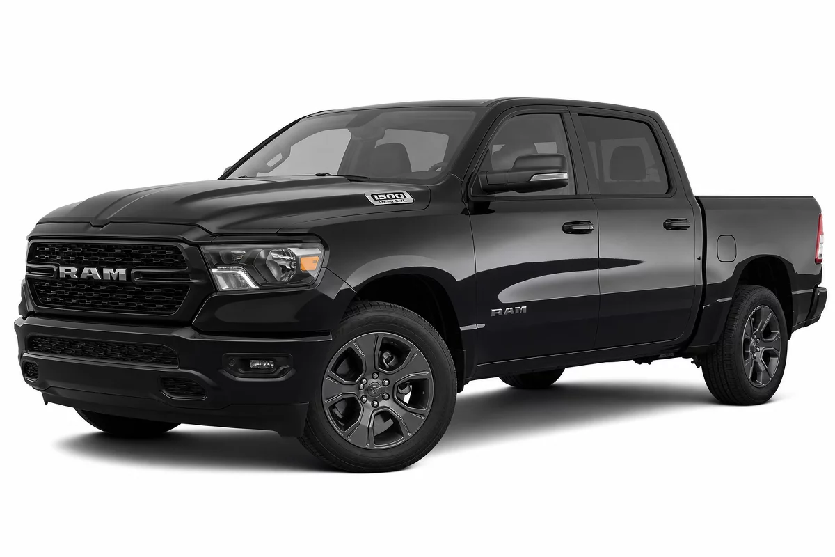 Used 2023 RAM 1500