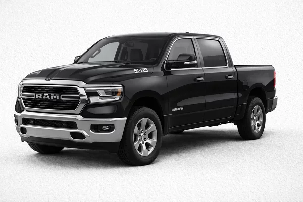 Used 2024 RAM 1500 Image