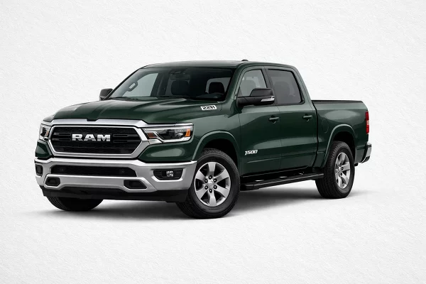 New 2026 RAM 1500 Image