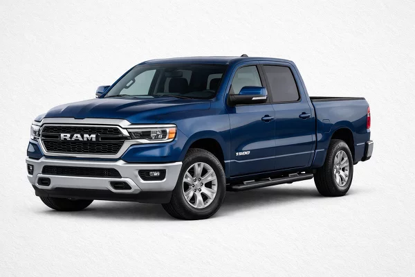 New 2026 Ram 1500 Image