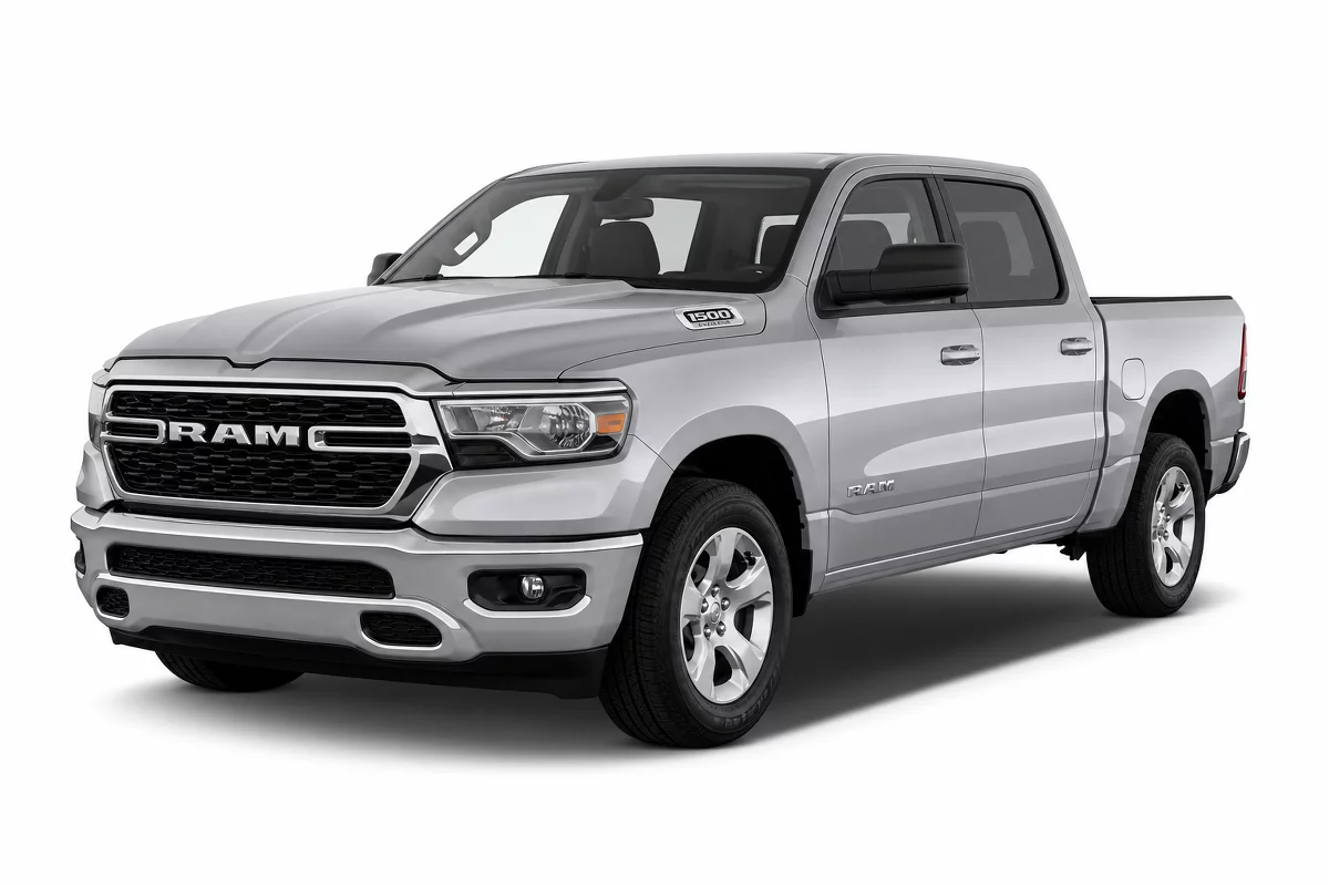 New 2027 Ram 1500