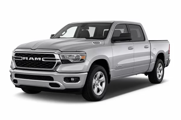 New 2027 Ram 1500 Image