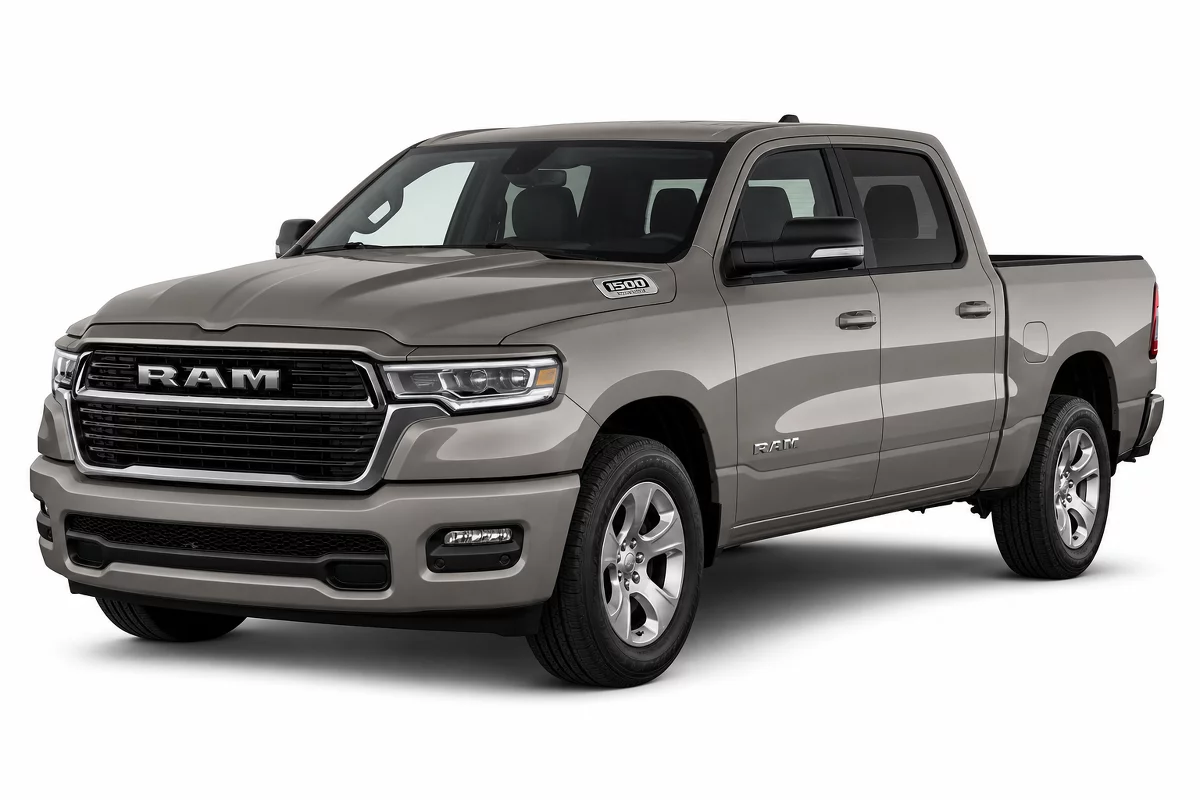 New 2026 Ram 1500