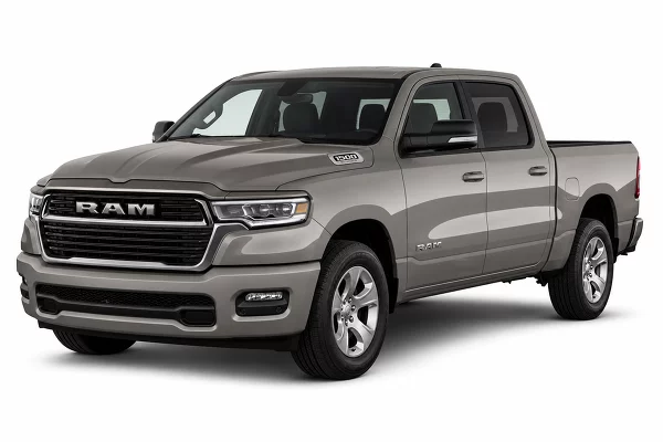 New 2026 Ram 1500 Image