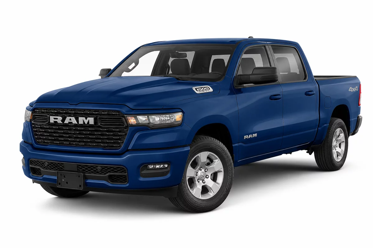 New 2027 Ram 1500