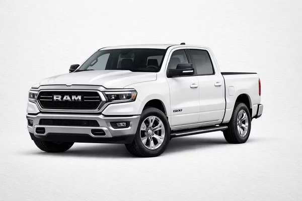 New 2026 RAM 1500 Image