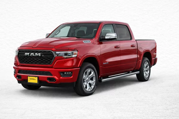 New 2026 Ram 1500 Image
