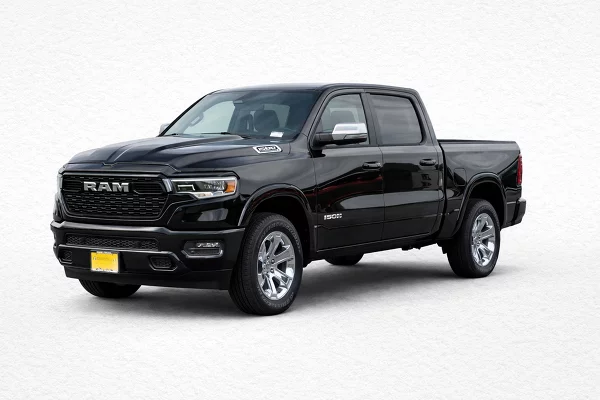 New 2026 Ram 1500 Image