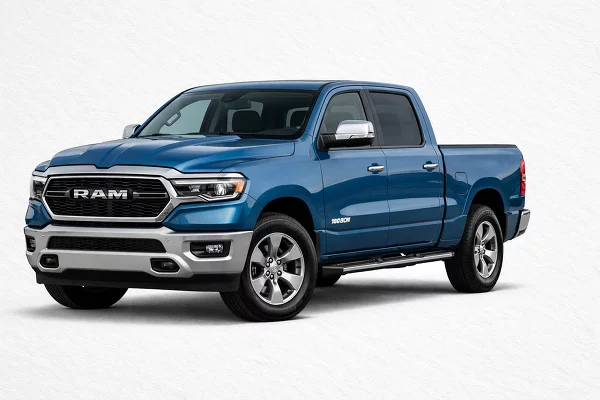New 2026 RAM 1500 Image
