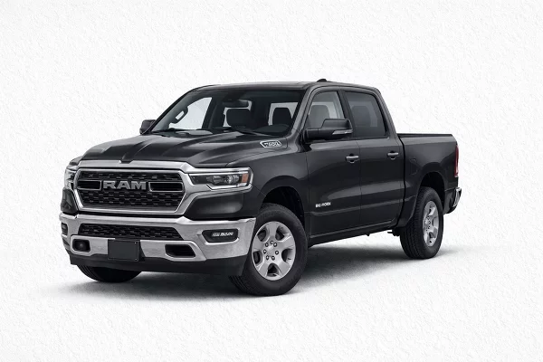 New 2026 Ram 1500 Image