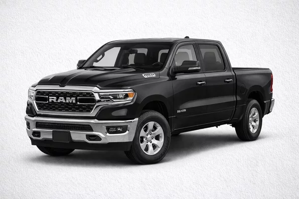 New 2026 Ram 1500 Image