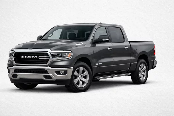New 2026 RAM 1500 Image