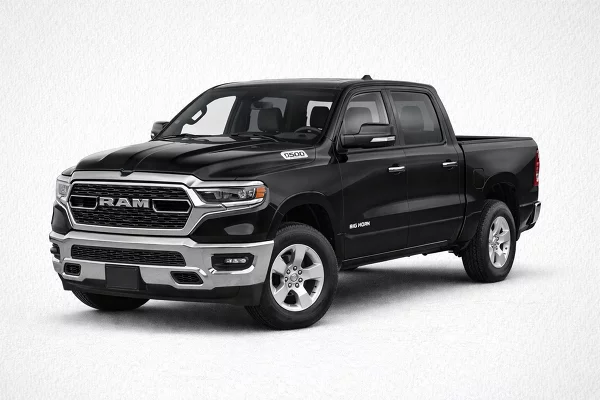 New 2026 Ram 1500 Image